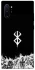 Чехол на Samsung Galaxy Note 10 Plus Berserk skeletons фото 1 из 1