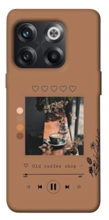 Чохол на OnePlus 10T Coffee player фото 1 з 1