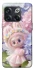 Чехол на OnePlus 10T Labubu & Flowers ver.1 фото 1 из 1