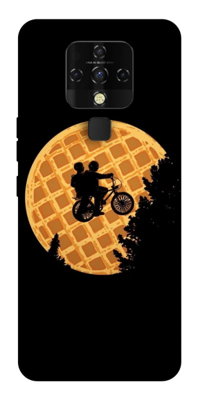 Чехол на TECNO Camon 16 SE Stranger Things ver.33 фото 1 из 1