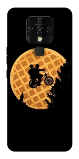 Чехол на TECNO Camon 16 SE Stranger Things ver.33 фото 1 из 1