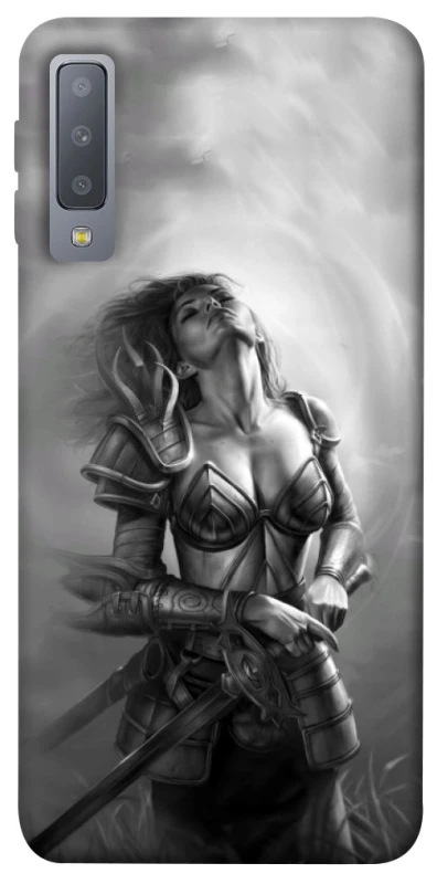 Чохол на Samsung A750 Galaxy A7 (2018) Goddess of war ver.8 фото 1 з 1