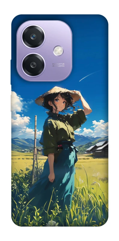 Чохол на Oppo A3X Field фото 1 з 1