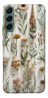 Чохол на Samsung Galaxy S22+ Floral design ver.2 фото 1 з 1