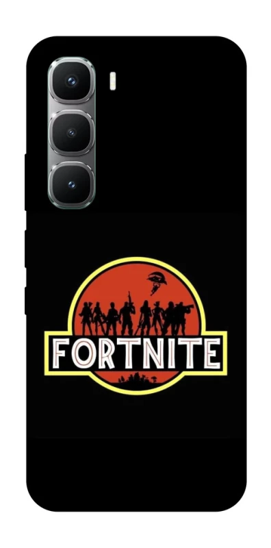 Чохол на Infinix Hot 60 Pro Fortnite logo ver.1 фото 1 з 1
