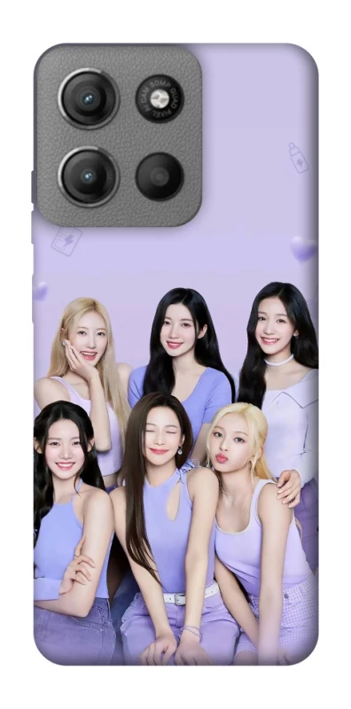 Чохол на Motorola Moto G15 Power BABYMONSTER v2 фото 1 з 1