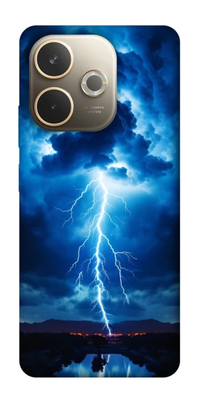 Чехол на Oppo A5 Pro 4G Молния фото 1 из 1