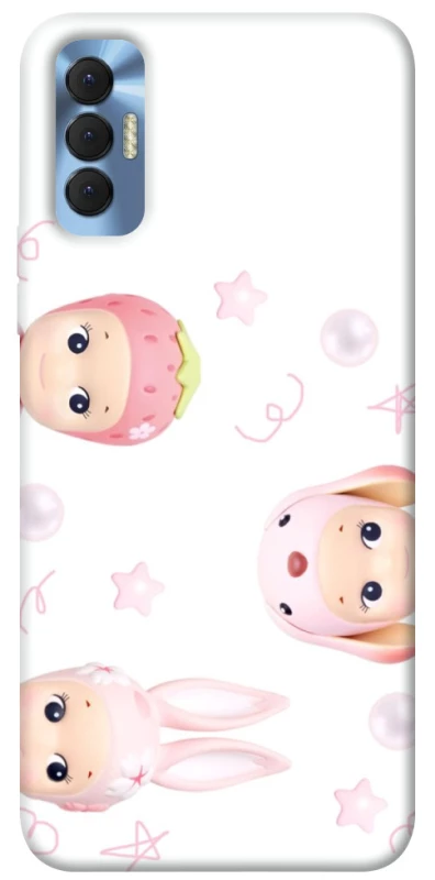 Чехол на TECNO Spark 8P Sweet Carousel фото 1 из 1