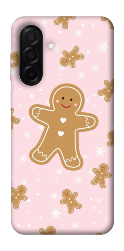 Чохол на Samsung Galaxy A26 5G Новорічний v39 фото 1 з 1