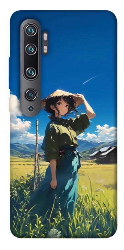 Чехол на Xiaomi Mi Note 10 / Note 10 Pro / Mi CC9 Pro Field фото 1 из 1