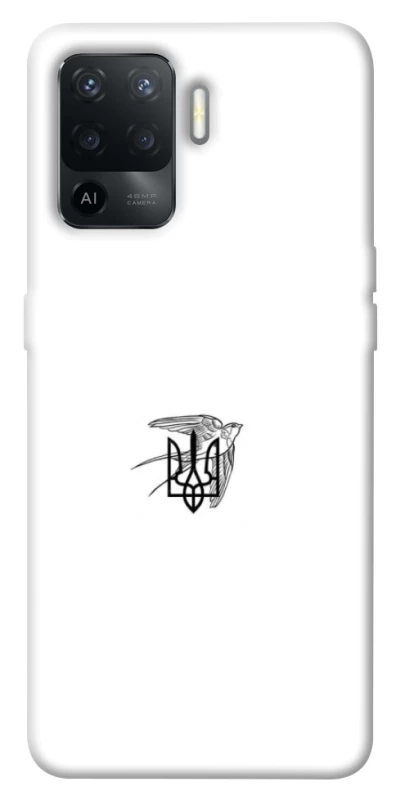 Чохол на Oppo Reno 5 Lite Сокіл фото 1 з 1