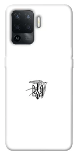 Чохол на Oppo Reno 5 Lite Сокіл фото 1 з 1