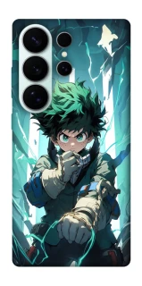 Чохол на Samsung Galaxy S26 Ultra Izuku Midoriya фото 1 з 1