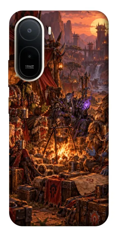 Чехол на Xiaomi Redmi A7 Pro 4G WOW forever v8 фото 1 из 1