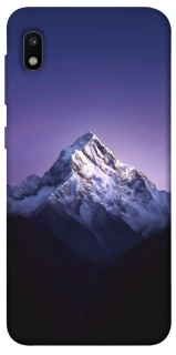 Чехол на Samsung Galaxy A10 (A105F) Purple mountains фото 1 из 1
