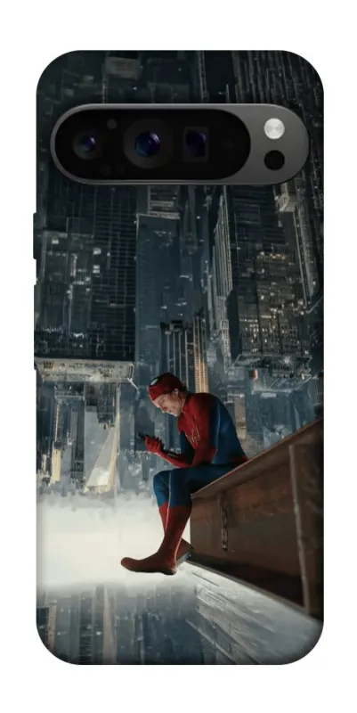 Чохол на Google Pixel 9 Pro Spider Man ver.5 фото 1 з 1
