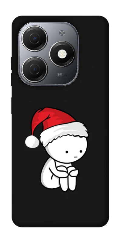 Чохол на TECNO Spark 20 Christmas mood ver.2 фото 1 з 1