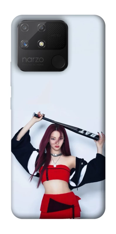 Чохол на Realme Narzo 50A Ruka - BABYMONSTER фото 1 з 1