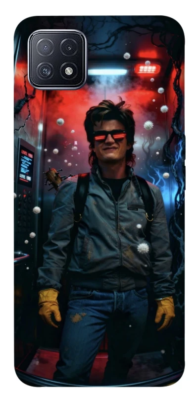 Чохол на Oppo A73 Stranger Things ver.43 фото 1 з 1