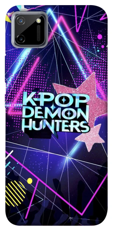Чохол на Realme C11 K-Pop Demon Hunters ver.18 фото 1 з 1