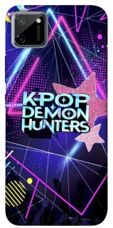 Чехол на Realme C11 K-Pop Demon Hunters ver.18 фото 1 из 1