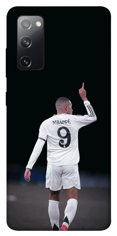 Чохол на Samsung Galaxy S20 FE Kylian Mbappé фото 1 з 1