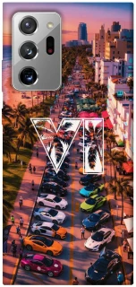 Чохол на Samsung Galaxy Note 20 Ultra GTA ver.2 фото 1 з 1