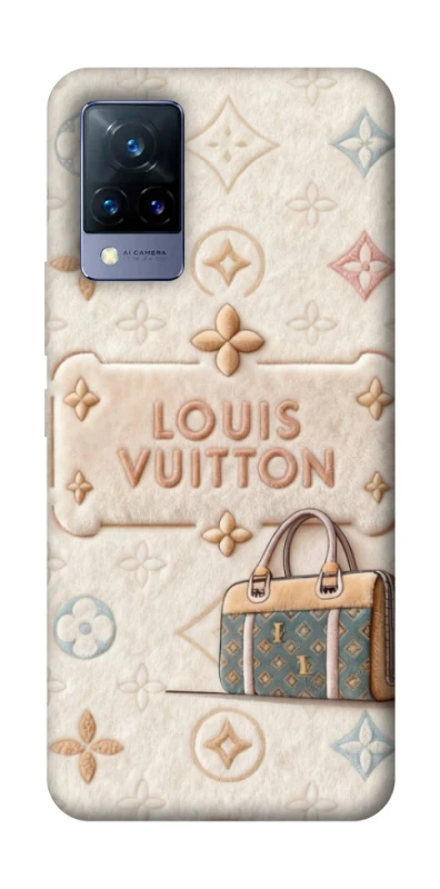 Чехол на Vivo V21 Louis Vuitton фото 1 из 1