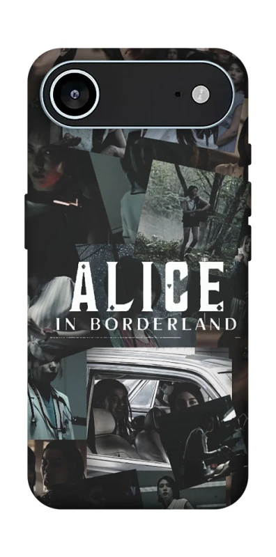 Чохол на Apple iPhone 17 Air (6.5") Alice in Borderland ver.6 фото 1 з 1