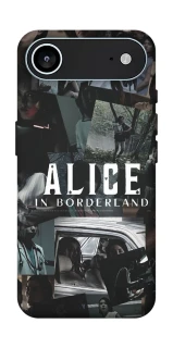 Чохол на Apple iPhone 17 Air (6.5") Alice in Borderland ver.6 фото 1 з 1