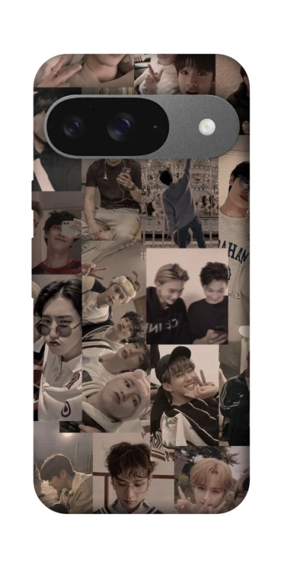 Чохол на Google Pixel 10 Stray Kids The Bond фото 1 з 1