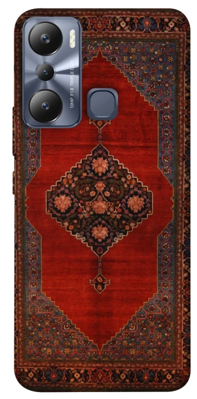 Чохол на Infinix Hot 20i Килим v12 фото 1 з 1