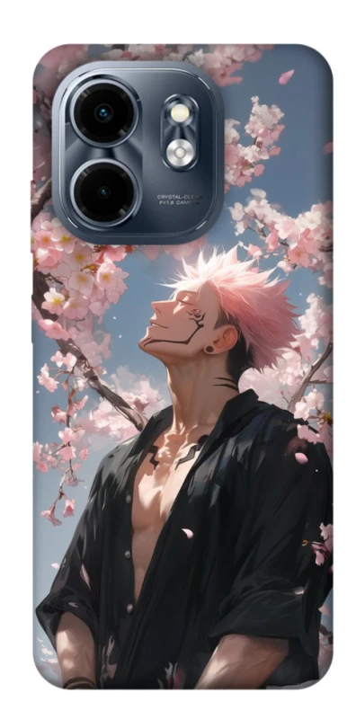 Чохол на Infinix Smart 9 4G / Hot 50i Ryomen Sukuna v2 фото 1 з 1