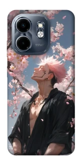 Чехол на Infinix Smart 9 4G / Hot 50i Ryomen Sukuna v2 фото 1 из 1