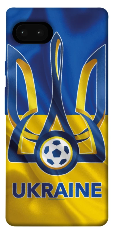 Чехол на Google Pixel 7a Футбольный Герб v3 фото 1 из 1