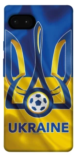 Чохол на Google Pixel 7a Футбольний Герб v3 фото 1 з 1