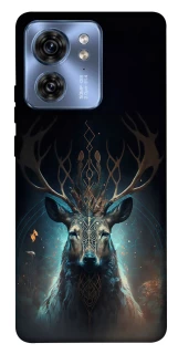 Чохол на Motorola Edge 40 Скандинавський олень v2 фото 1 з 1
