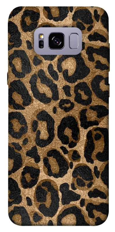 Чохол на Samsung G955 Galaxy S8 Plus Leopard Skin фото 1 з 1