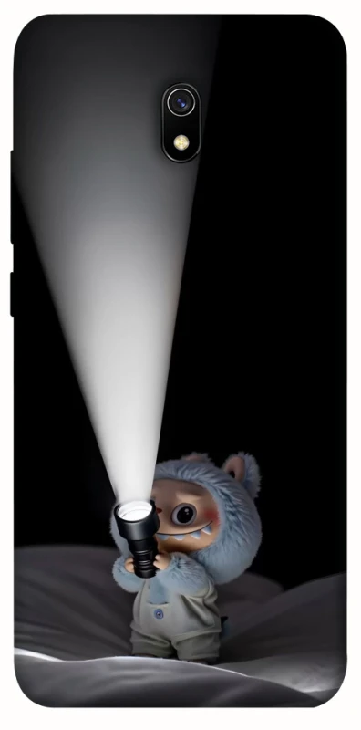 Чохол на Xiaomi Redmi 8a Labubu with flashlight ver.3 фото 1 з 1