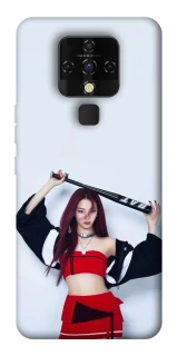 Чехол на TECNO Camon 16 SE Ruka - BABYMONSTER фото 1 из 1