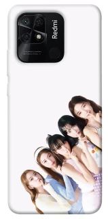 Чохол на Xiaomi Redmi 10C LE SSERAFIM фото 1 з 1