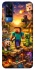 Чохол на Vivo Y51a Minecraft v6 фото 1 з 1