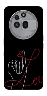 Чохол на Nothing Phone (3a) Pro Pair romantic theme ver.9 фото 1 з 1