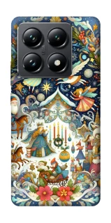 Чохол на Xiaomi 14T Pro Christmas spirit ver.11 фото 1 з 1