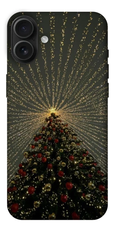 Чохол на Apple iPhone 16 Plus Новорічний v16 фото 1 з 1