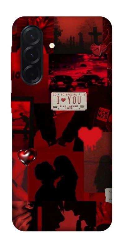 Чохол на Samsung Galaxy A37 5G Love collage ver.2 фото 1 з 1