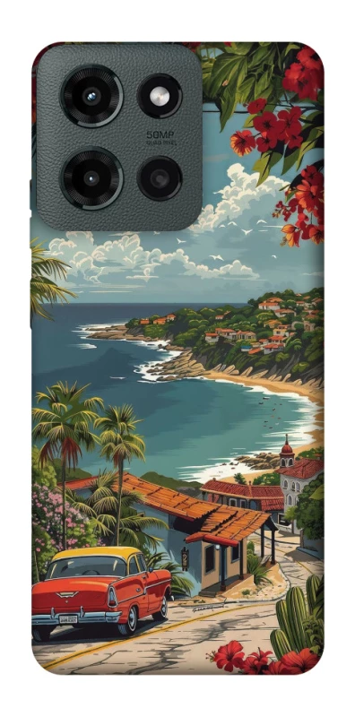 Чохол на Motorola Moto G Power (2025) Cuba фото 1 з 1