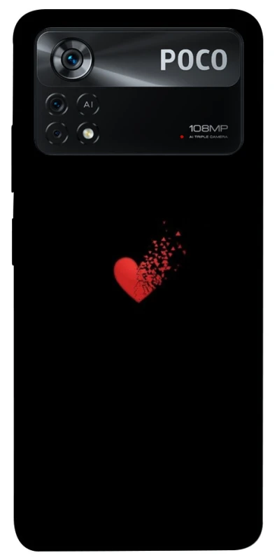 Чохол на Xiaomi Poco X4 Pro 5G Love aesthetic ver.8 фото 1 з 1