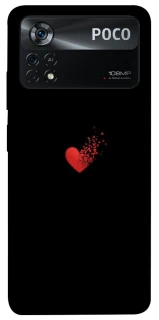 Чохол на Xiaomi Poco X4 Pro 5G Love aesthetic ver.8 фото 1 з 1