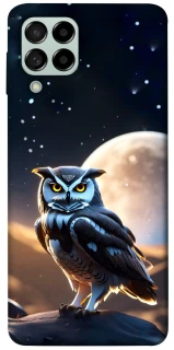 Чохол на Samsung Galaxy M53 5G Cyber ​​owl фото 1 з 1